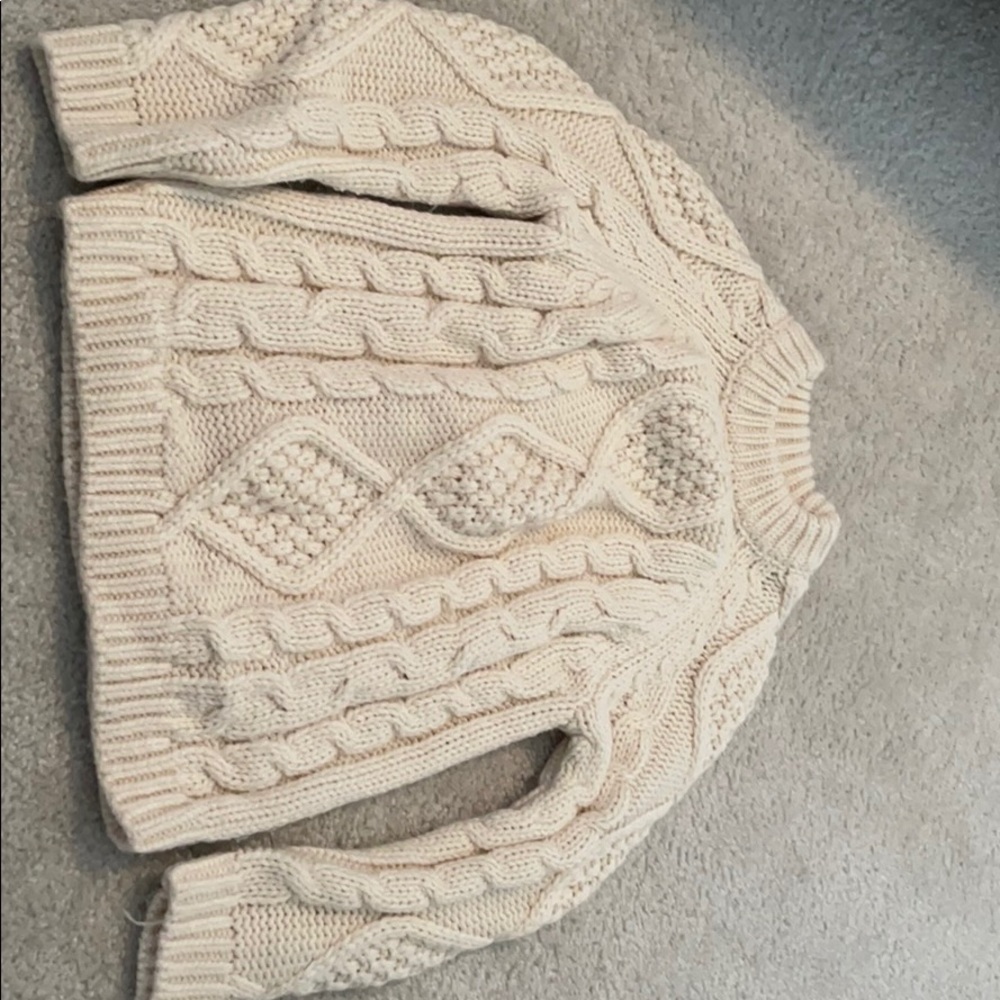 Zara boys sweater !